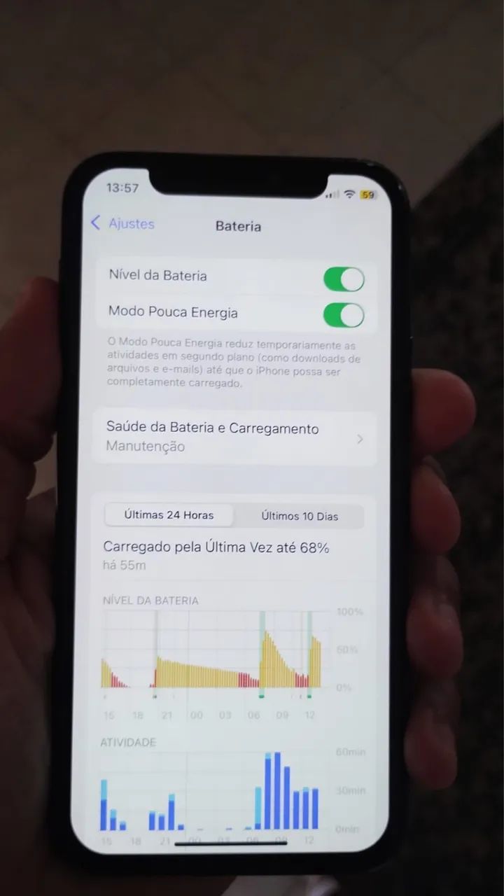 Vendo iPhone 11 Pro 64GB - Foto 3