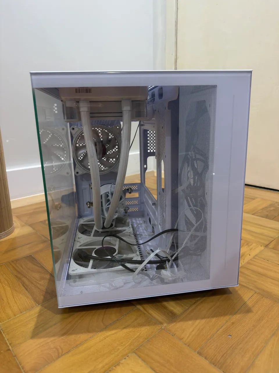 Gabinete gamer com water cooler  - Foto 5