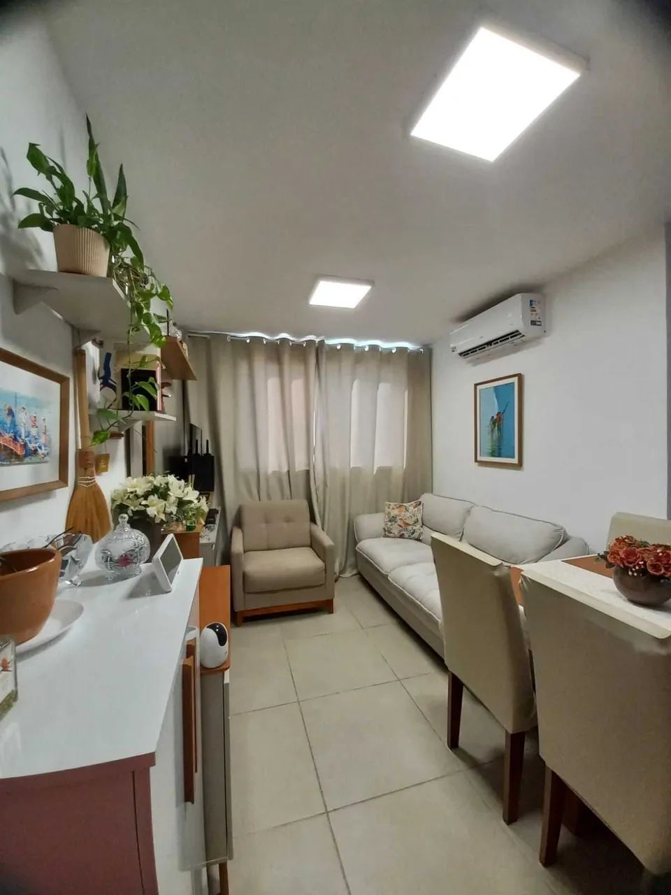 Apartamento com 2/4 na Farolandia- Torres do Farol [22487] - Foto 2