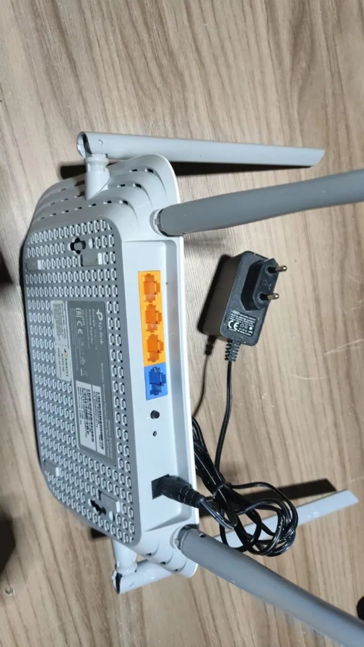 Roteador Tp-Link EC220-G5 Wireless Gigabit Dual Band AC1200 - Foto 3