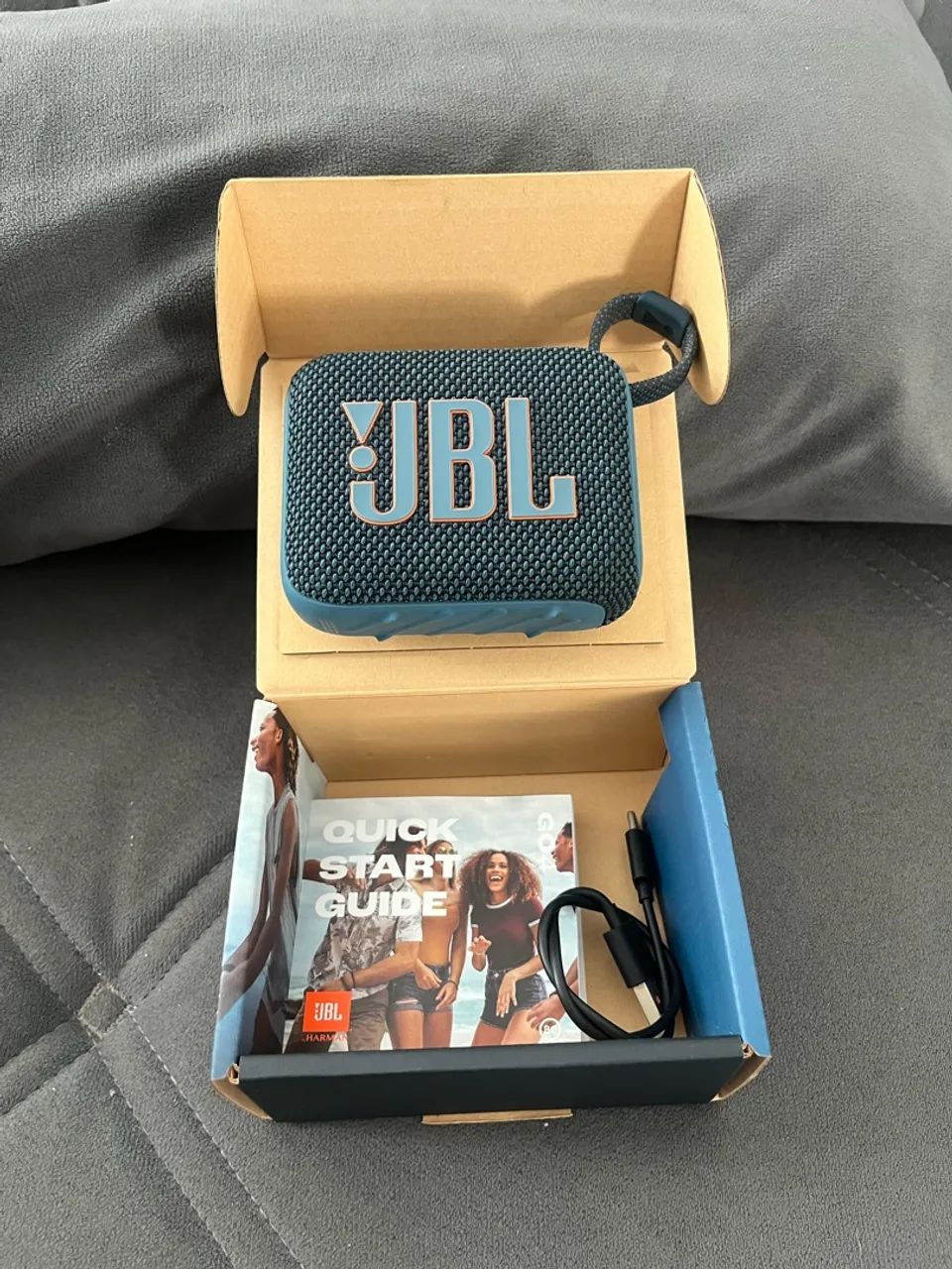 JBL GO 4 - Foto 4