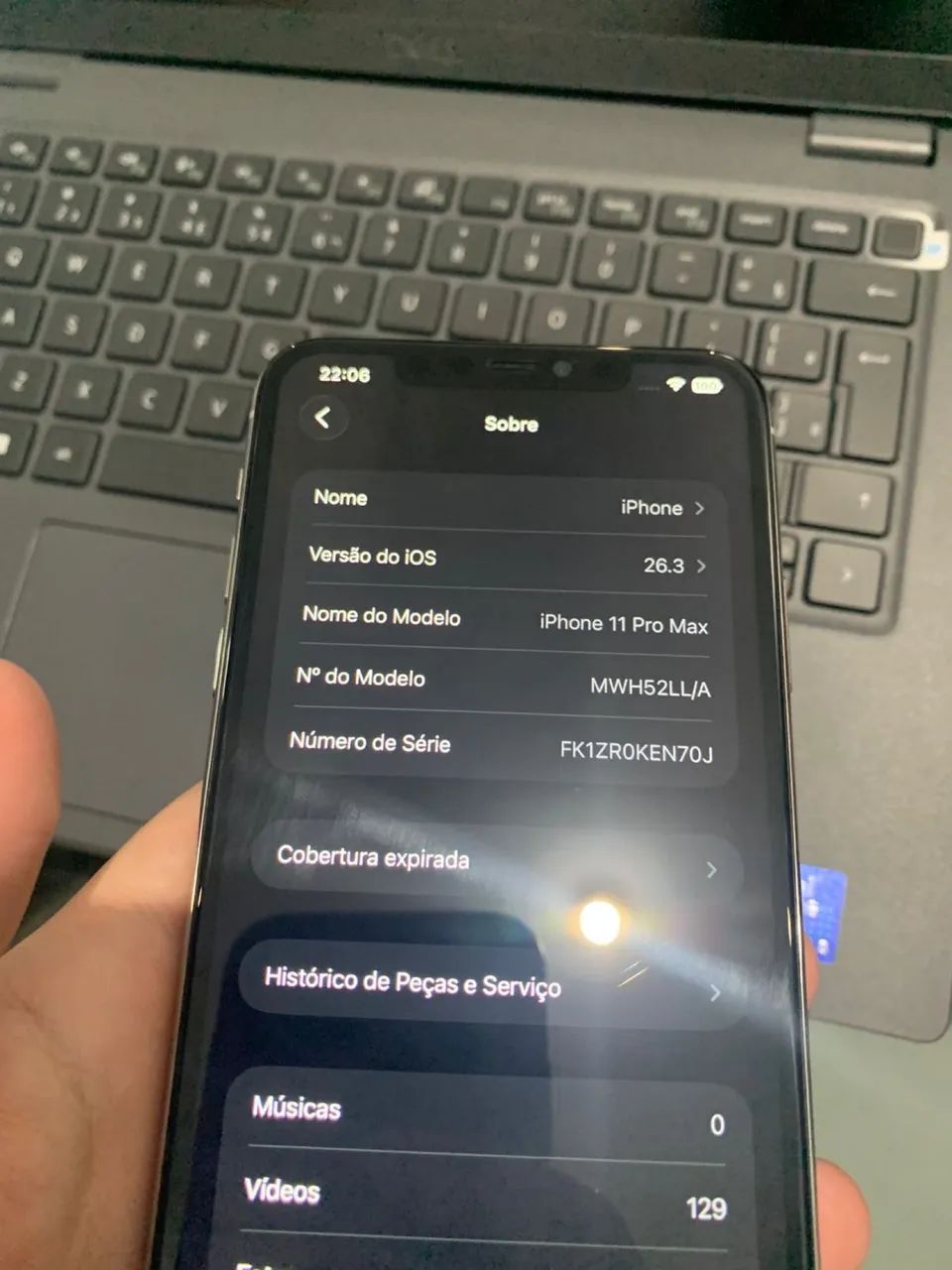 iPhone 11 Pro Max 256 - Foto 4