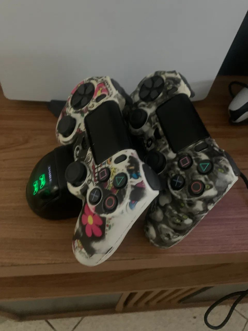 Controle PS4 original na caixa  - Foto 3