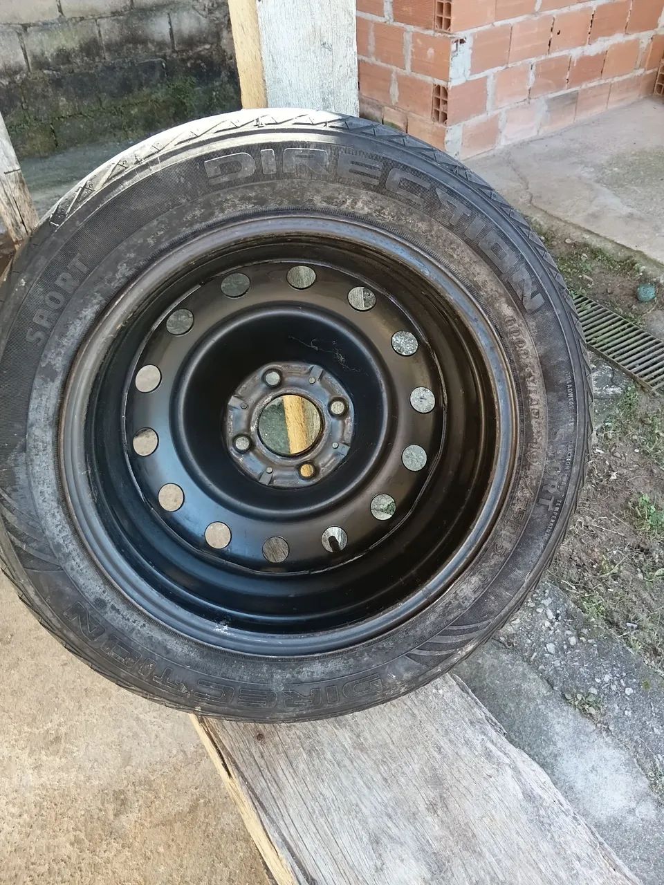 Roda 15 - Foto 2