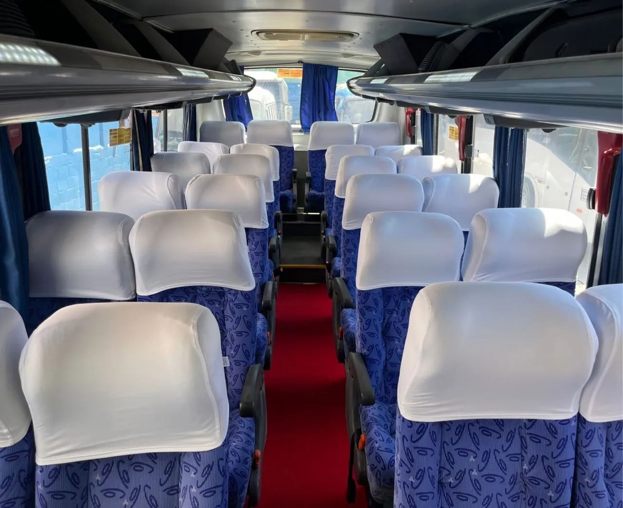 MICRO ÔNIBUS RODOVIÁRIA  - Foto 3