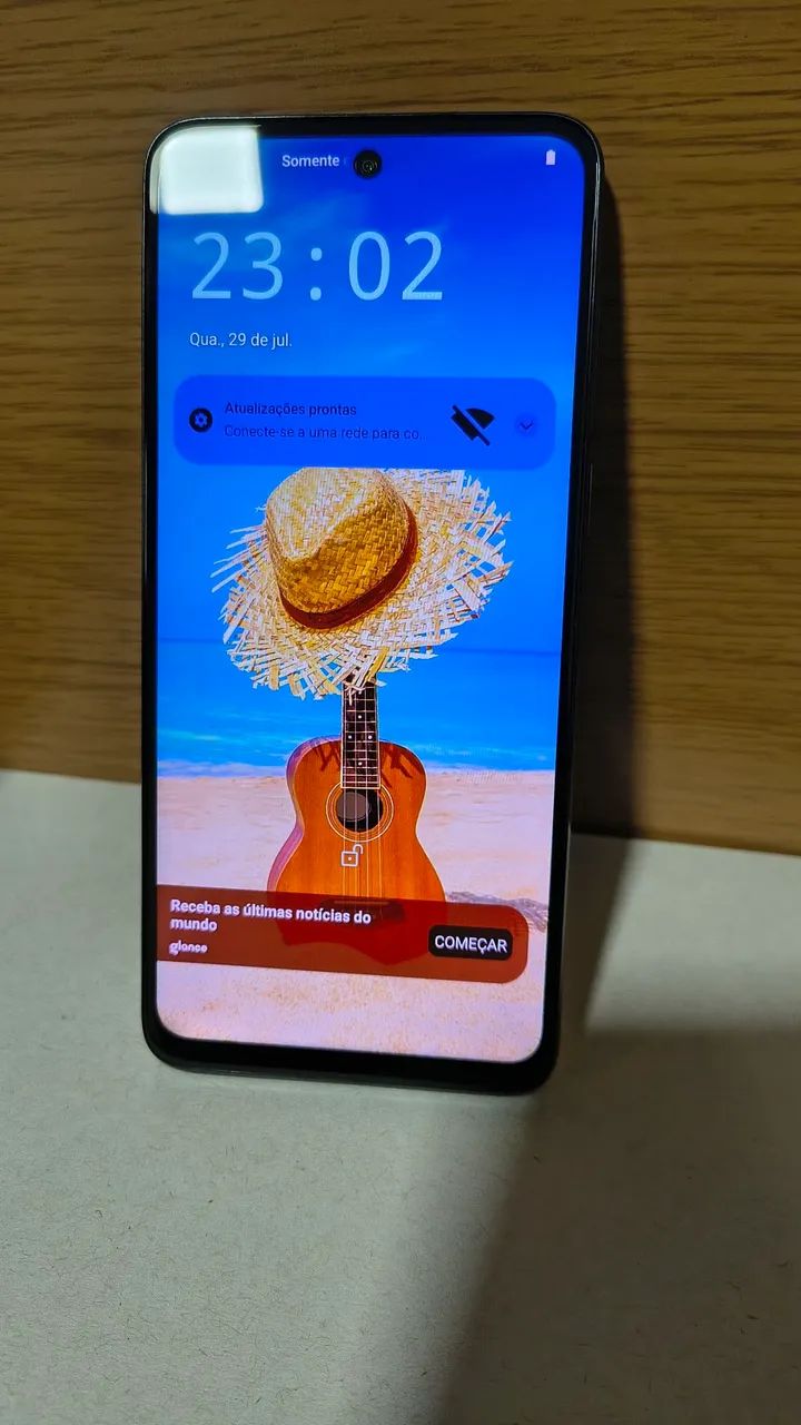 Vendo celular moto G23 128 GB - Foto 3