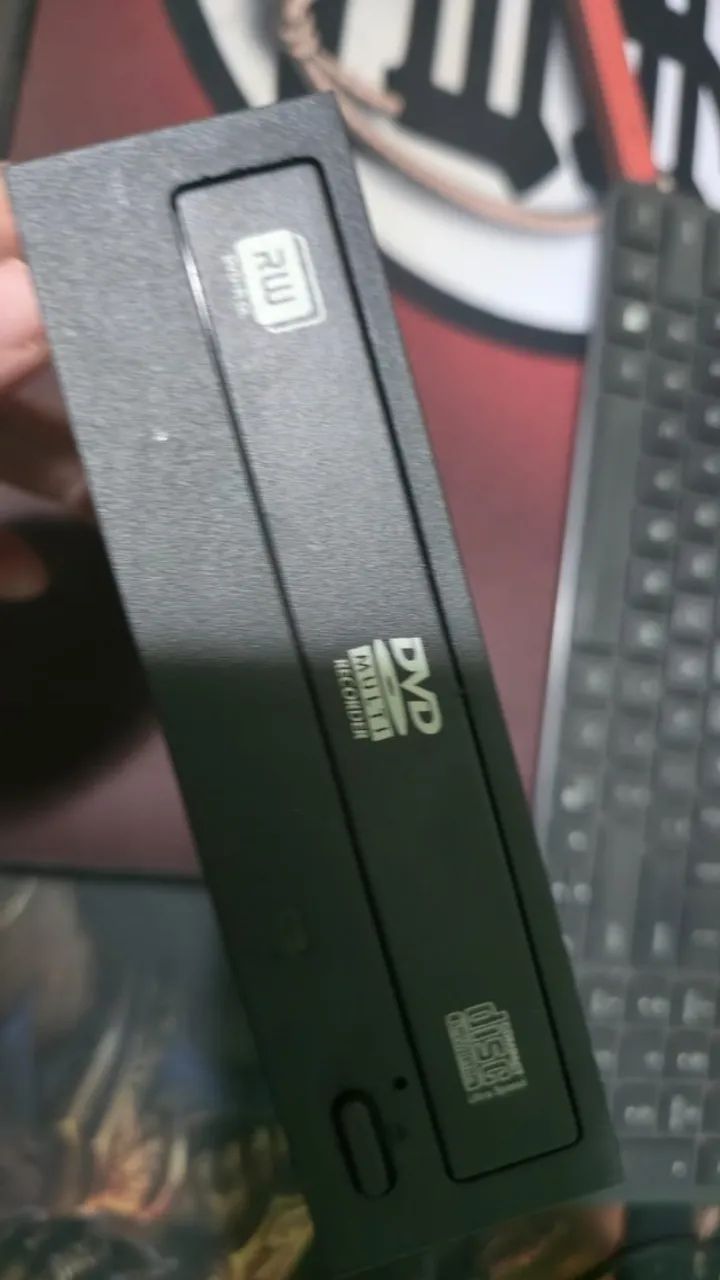 DVDRom para PC Usado em funcionamento - Foto 4