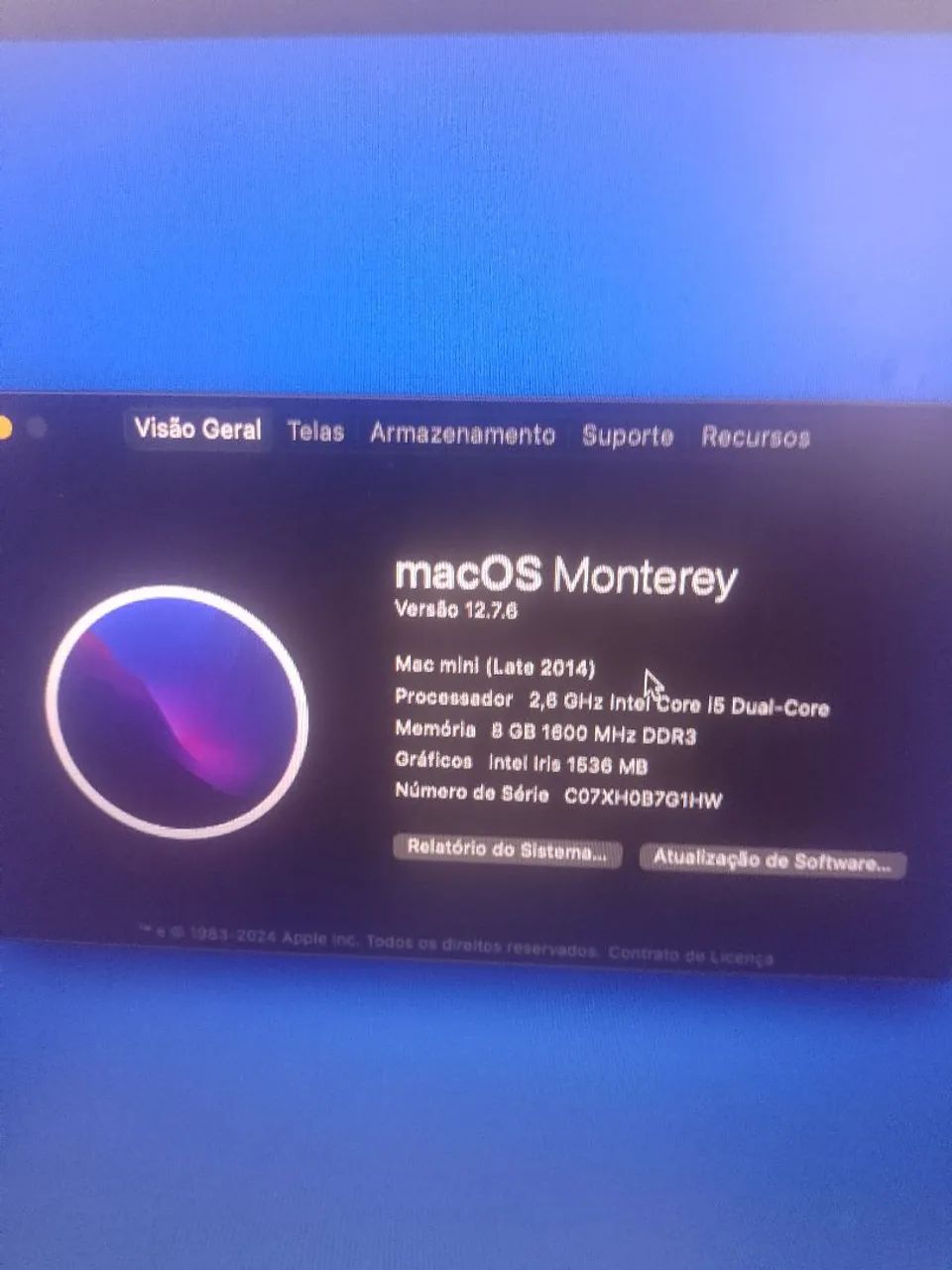 Mac mini 2014 , Intel i5 , HD de 1 tera  - Foto 3