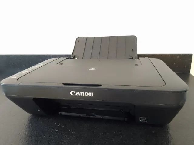 Impressora Canon 2016 