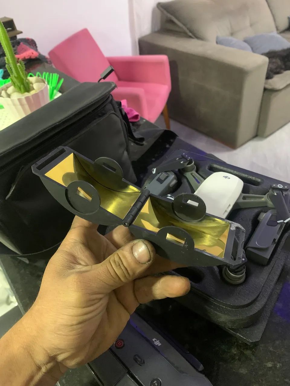 Drone DJI Spark 2 baterias - Foto 5