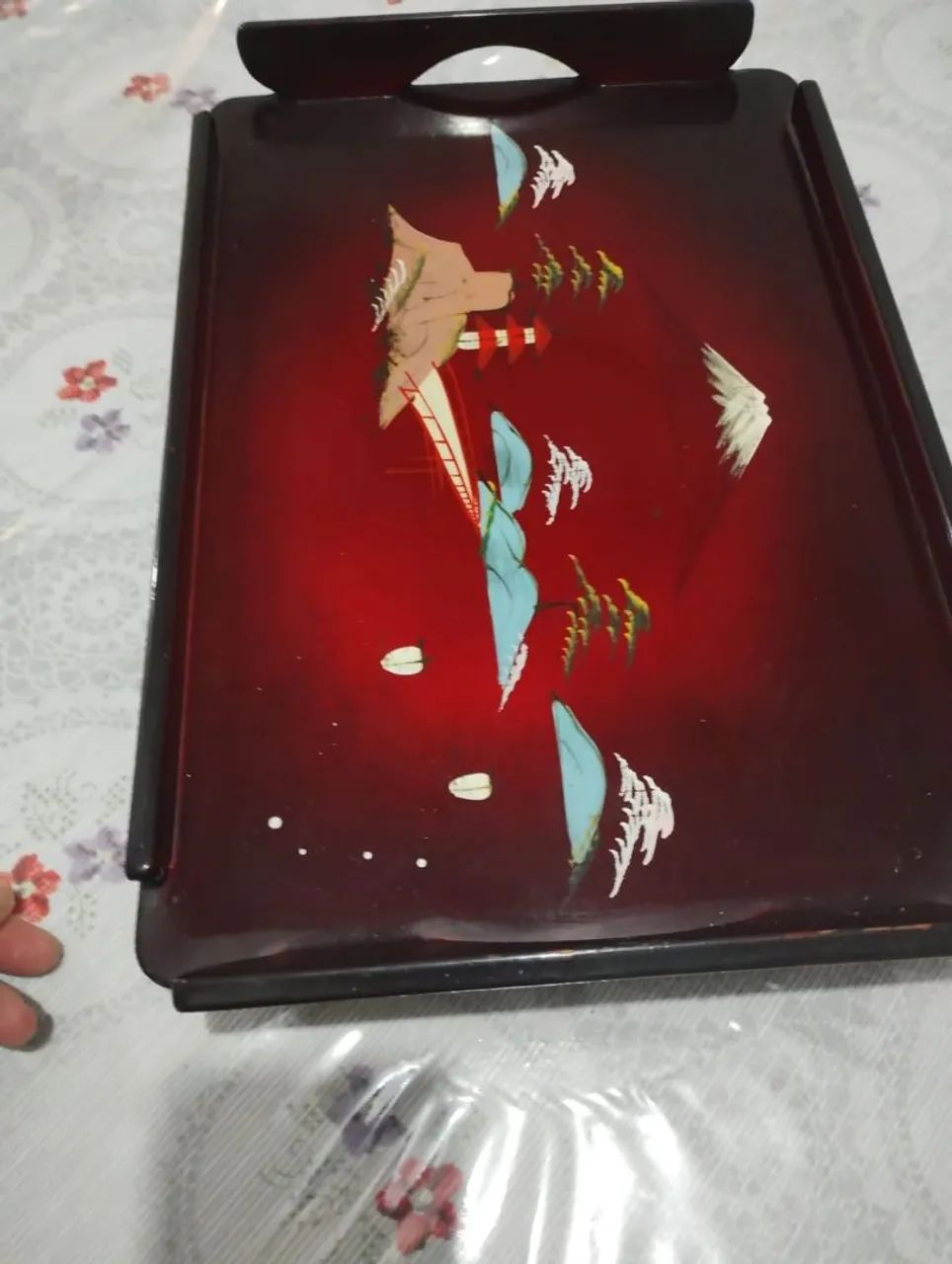 Bandeja musical vintage  - Foto 2
