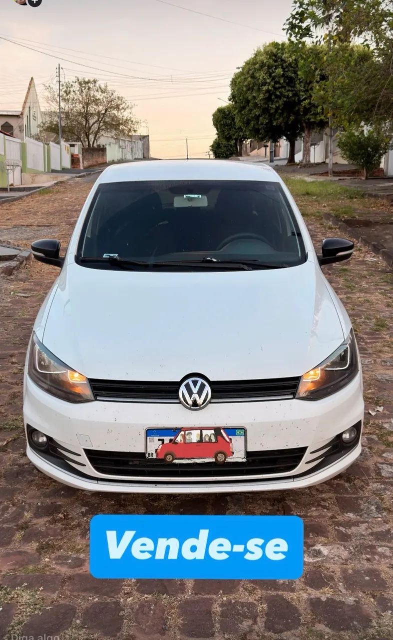 Volkswagen Fox Fox Connect 1.6 Flex 8V 5p 2021