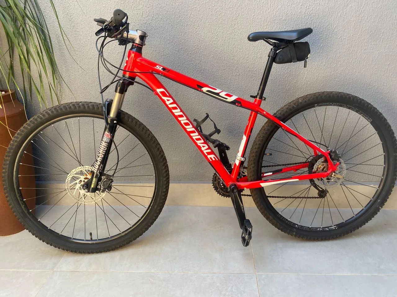 BIKE CANNONDALE ARO 29 - Foto 4