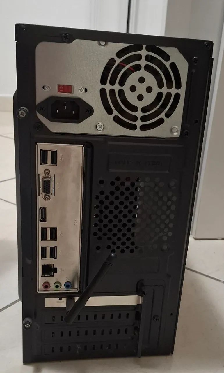 CPU Intel Core i5 | 4GB RAM | SSD 128GB | Windows 10 Pro - Foto 4
