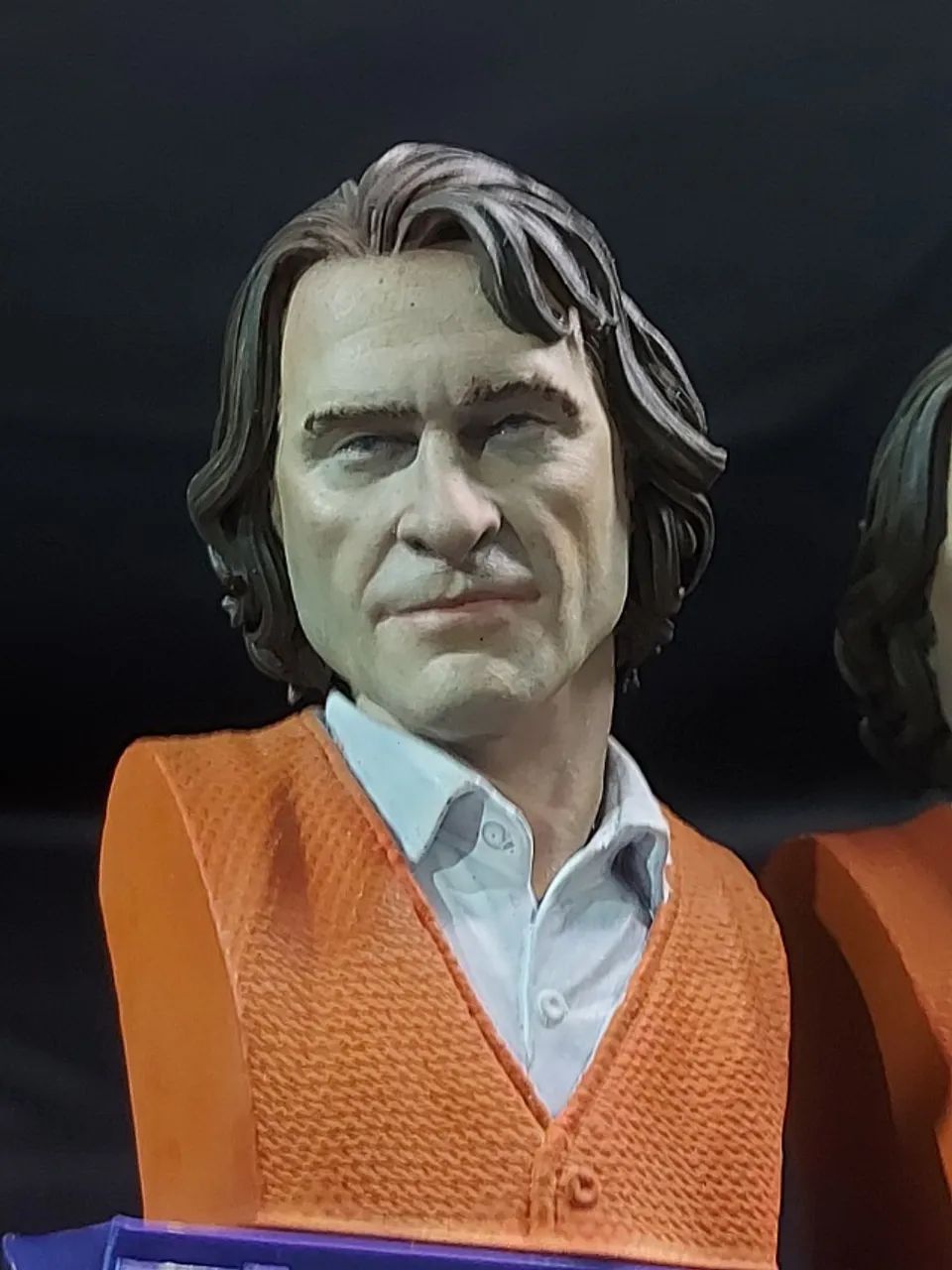 Busto Arthur Fleck - A Evolução do Coringa - Foto 2