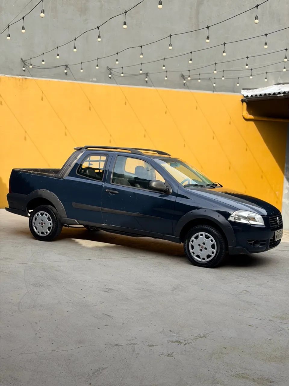 Fiat Strada Working 1.4 MPI Fire Flex 8V CD 2012 - Foto 2