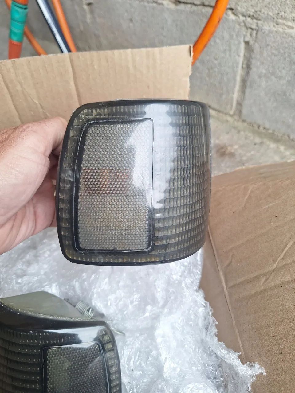 Par pisca Volkswagen gol - Foto 4