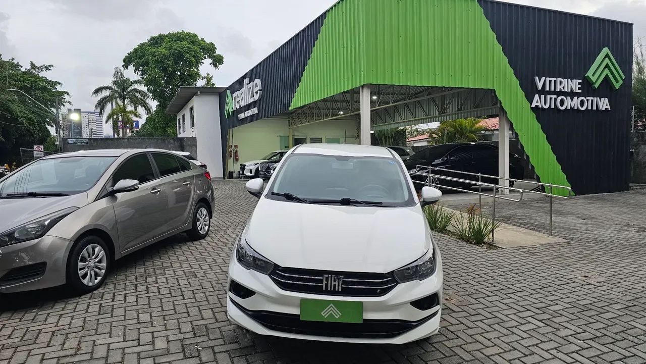 Fiat Cronos Drive 1.3 8V Flex 2023 - Foto 2