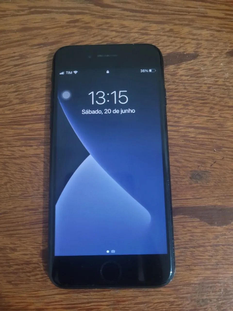 Iphone 7 32gb preto - Celulares e Smartphones - Icuí-Guajará