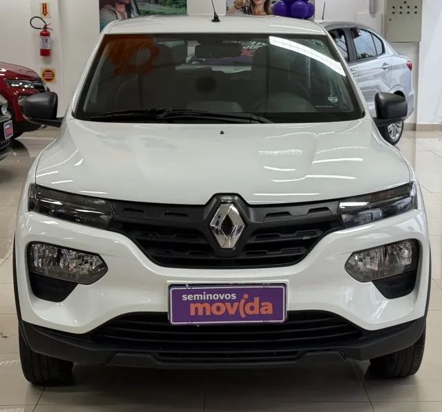 Renault Kwid Zen 1.0 Flex 12V 5P Mec. 2025
