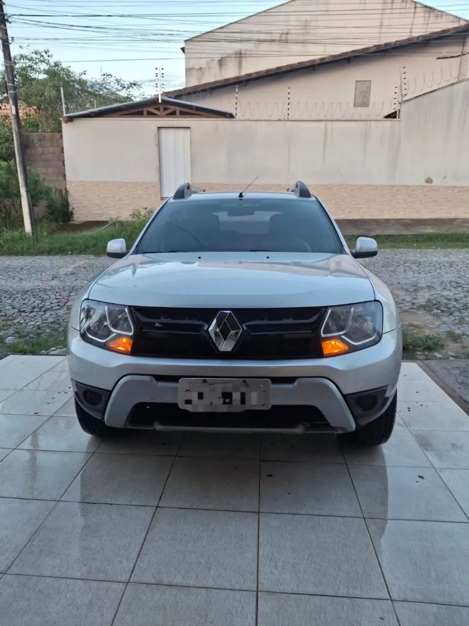 Renault Duster Dynamique 1.6 Hi-flex 16V Mec. 2018 - Foto 3
