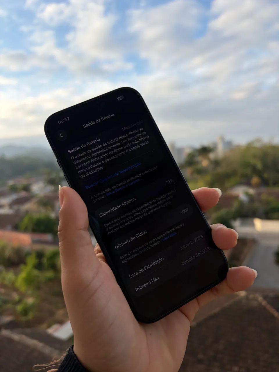 Iphone 15 Pro 256gb - Foto 2