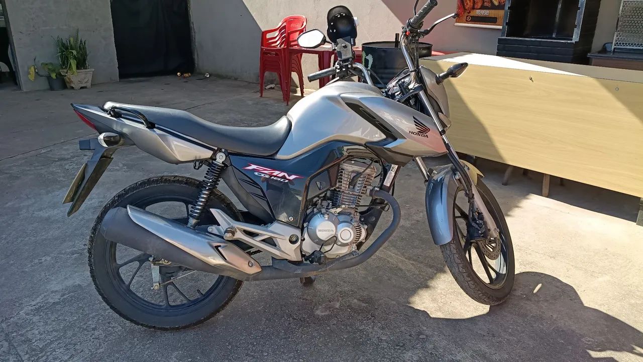 Cg fan 160