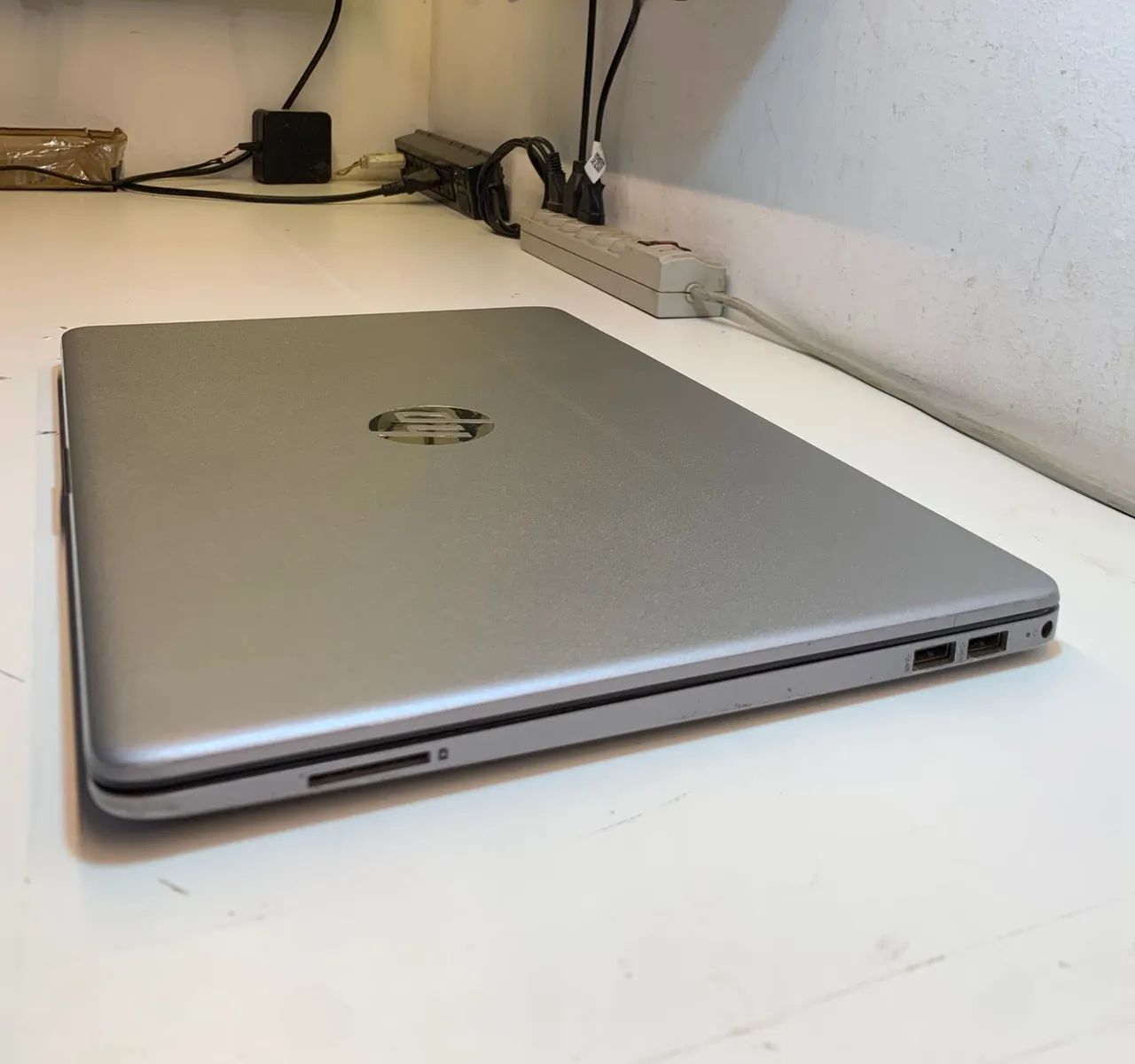 Notebook HP I3 10ª 8gb RAM SSD 256GB Bateria Boa Formatado com Garantia  - Foto 5