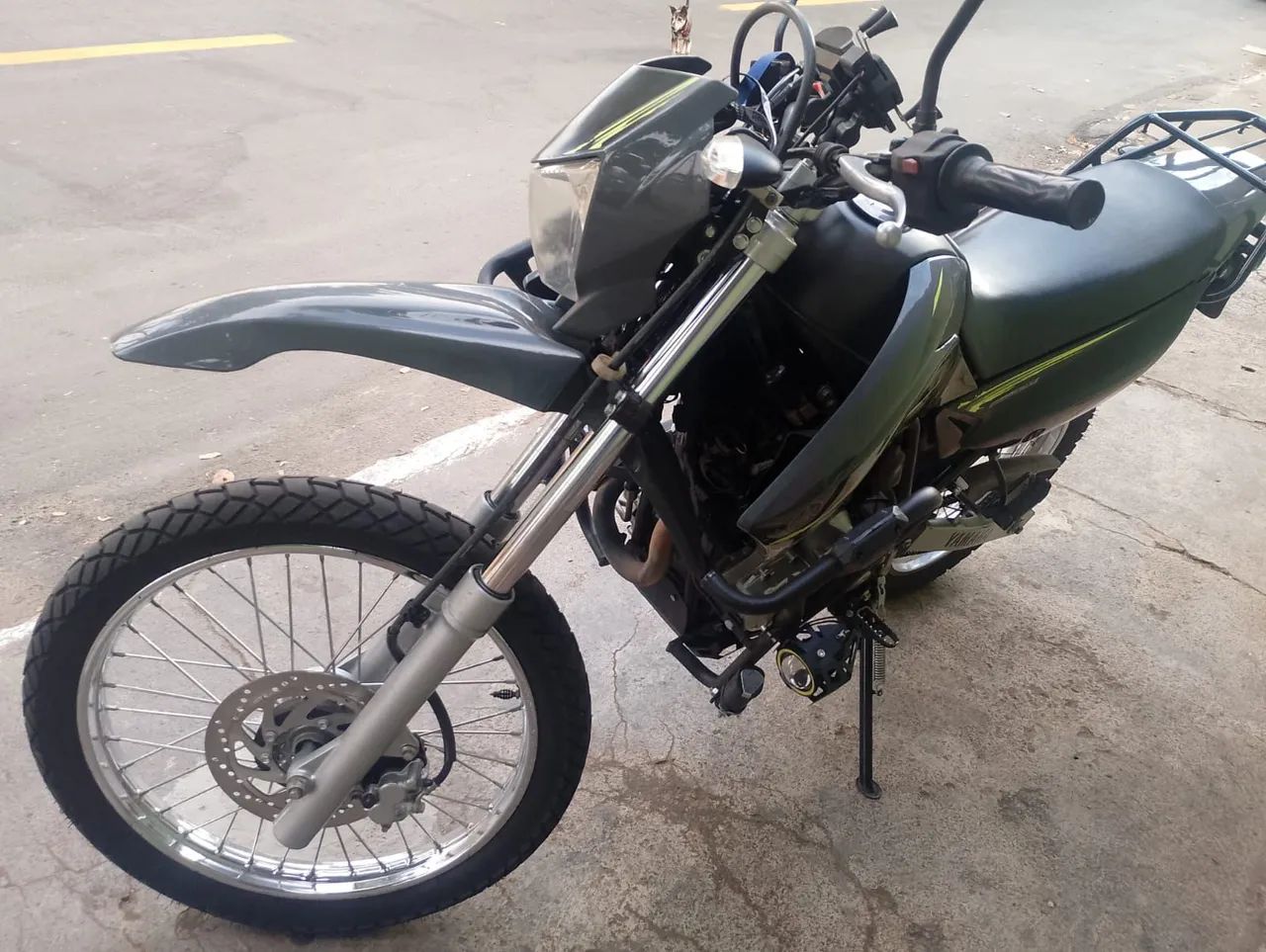 yamaha Lander  - Foto 3