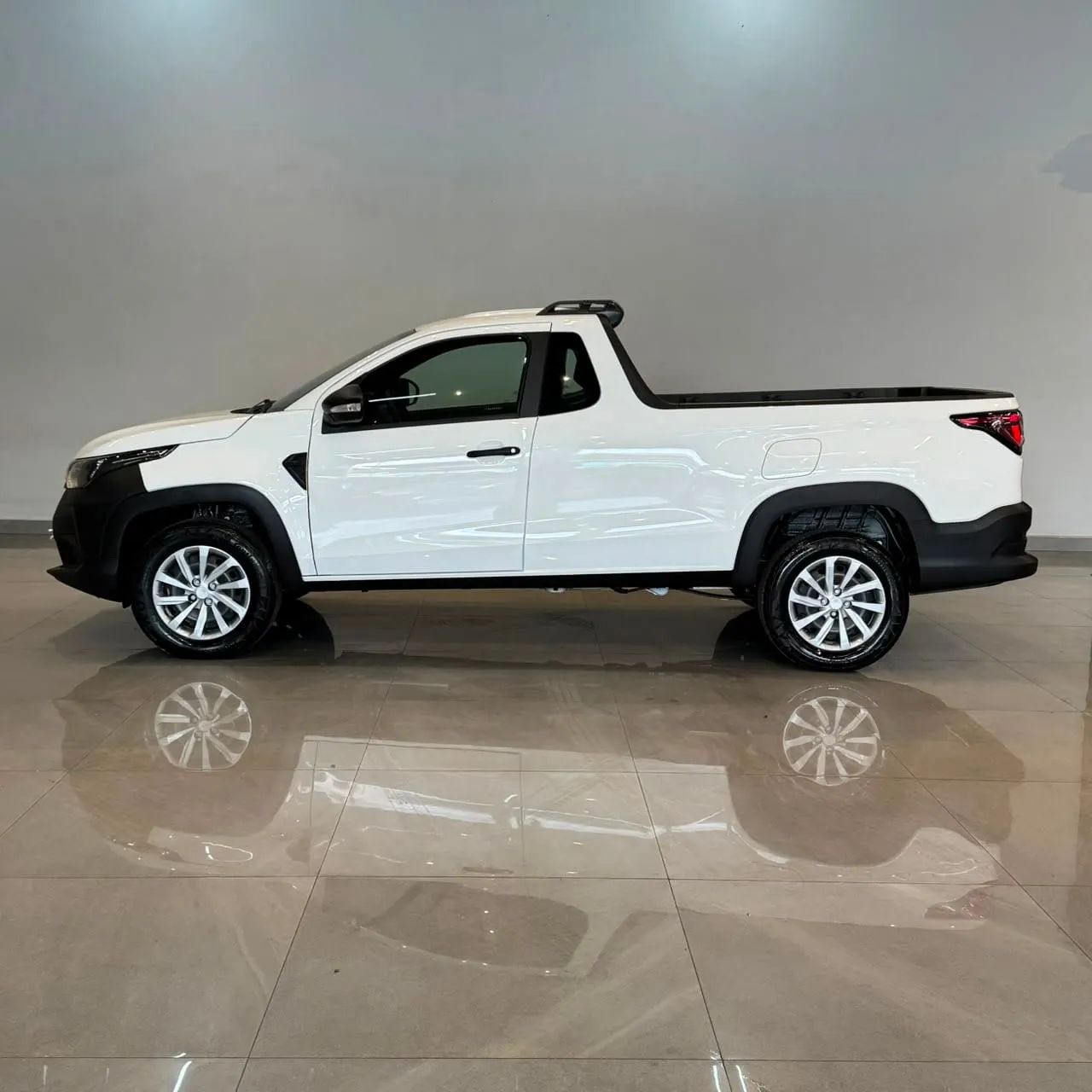 Fiat Strada Endurance 1.3 Flex 8V CS 2026 - Foto 4