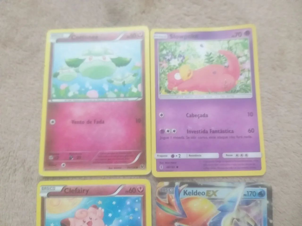 Cartas Pokémon - Foto 2
