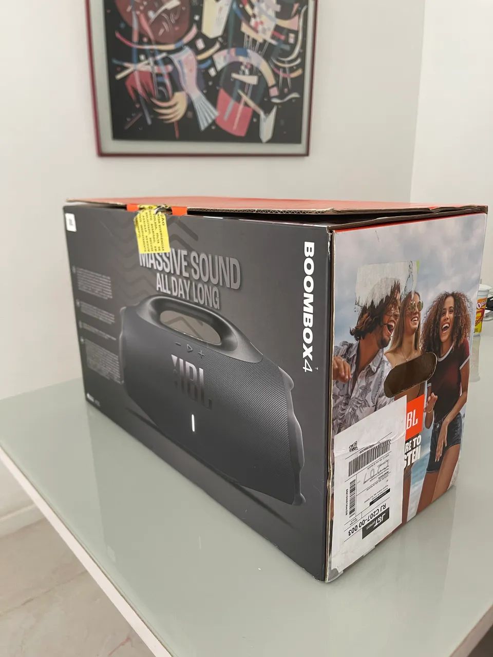 Jbl Boombox 4 LACRADA! - Foto 2