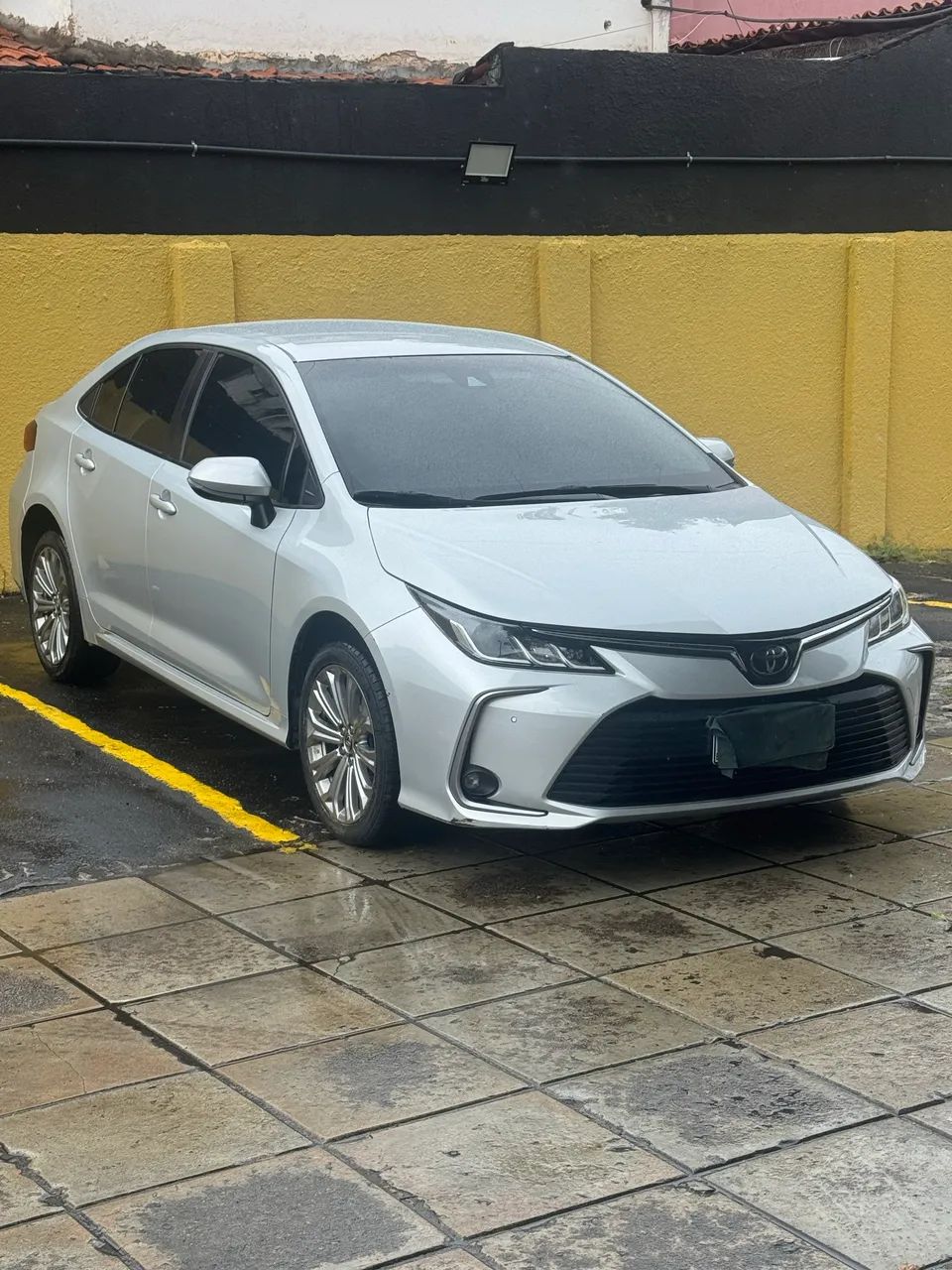 Toyota Corolla Corolla XEi 2.0 Flex 16V Aut. 2023