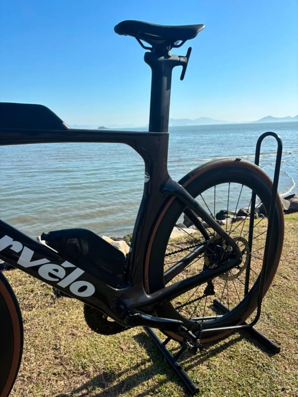 Bicicleta Bike TT Cervelo P-series Pseries - Foto 5