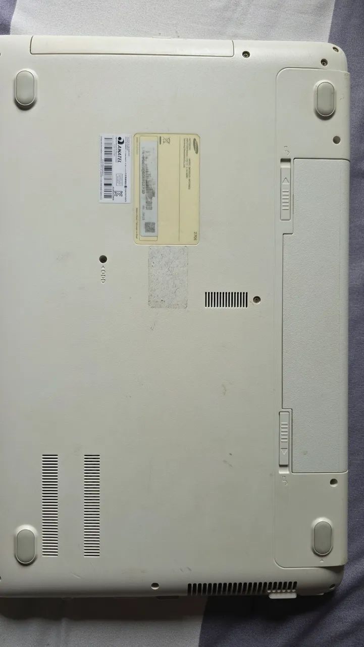 Notebook Samsung  - Foto 3