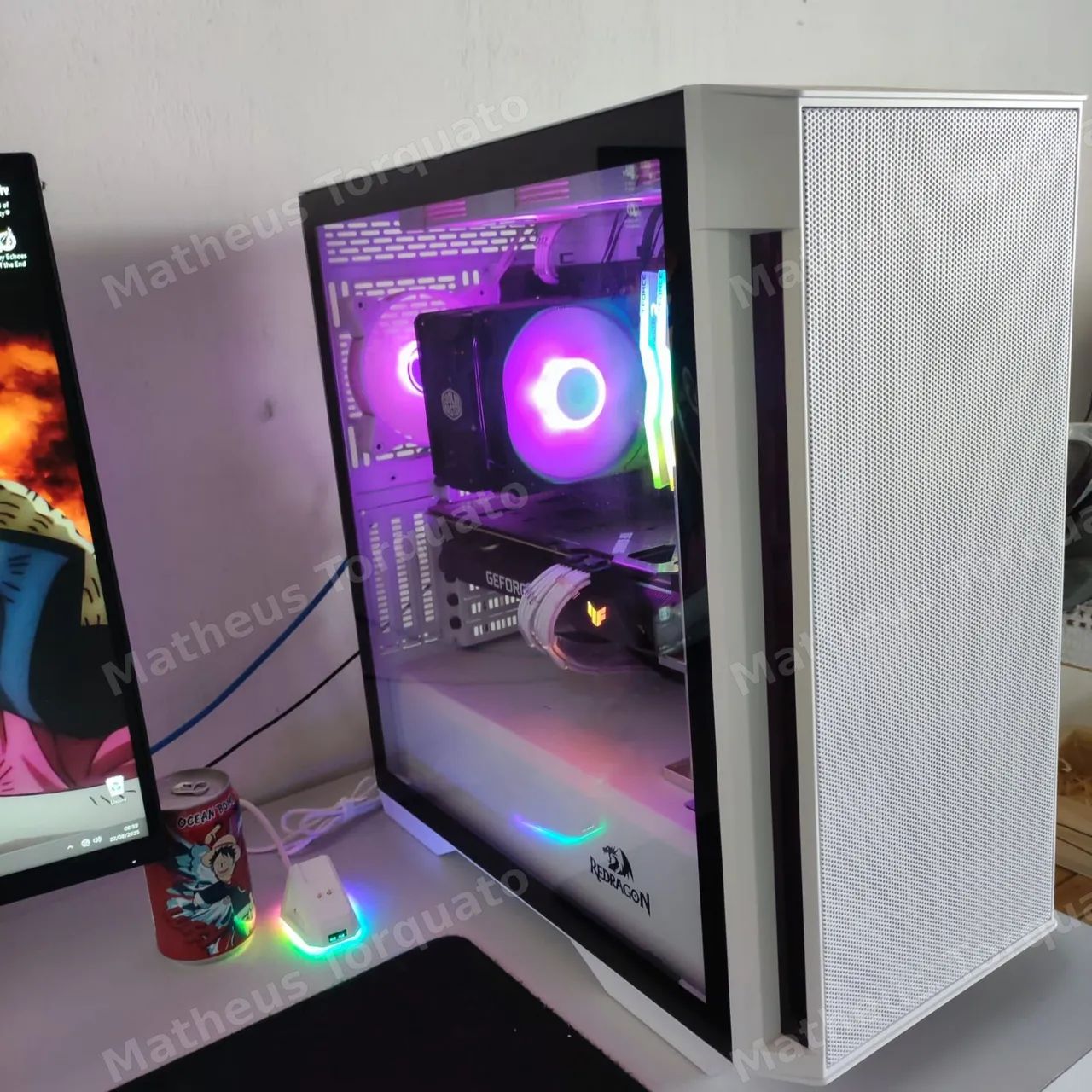 Pc Gamer RTX