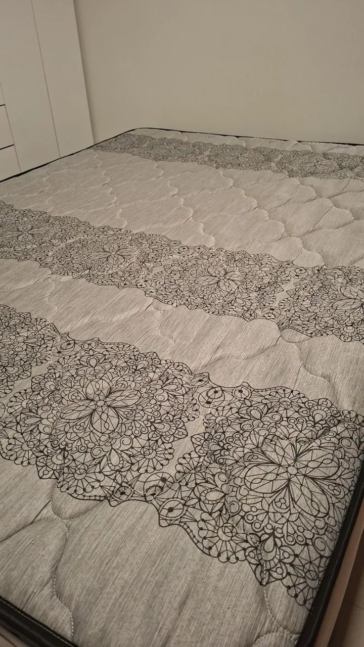 Vende-se Cama De Casal - Foto 2