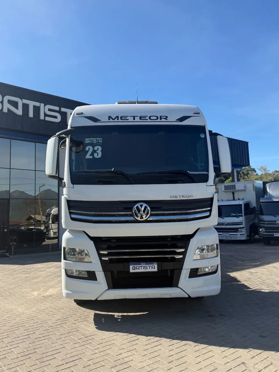 Meteor 29.520 6x4 2p (diesel)(E5) - Foto 2