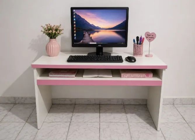 OPORTUNIDADE! Mesa/Bancada linda e funcional - Foto 5
