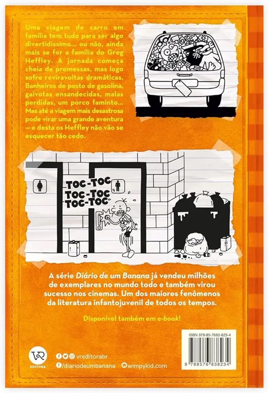 Diário de um banana - Foto 2