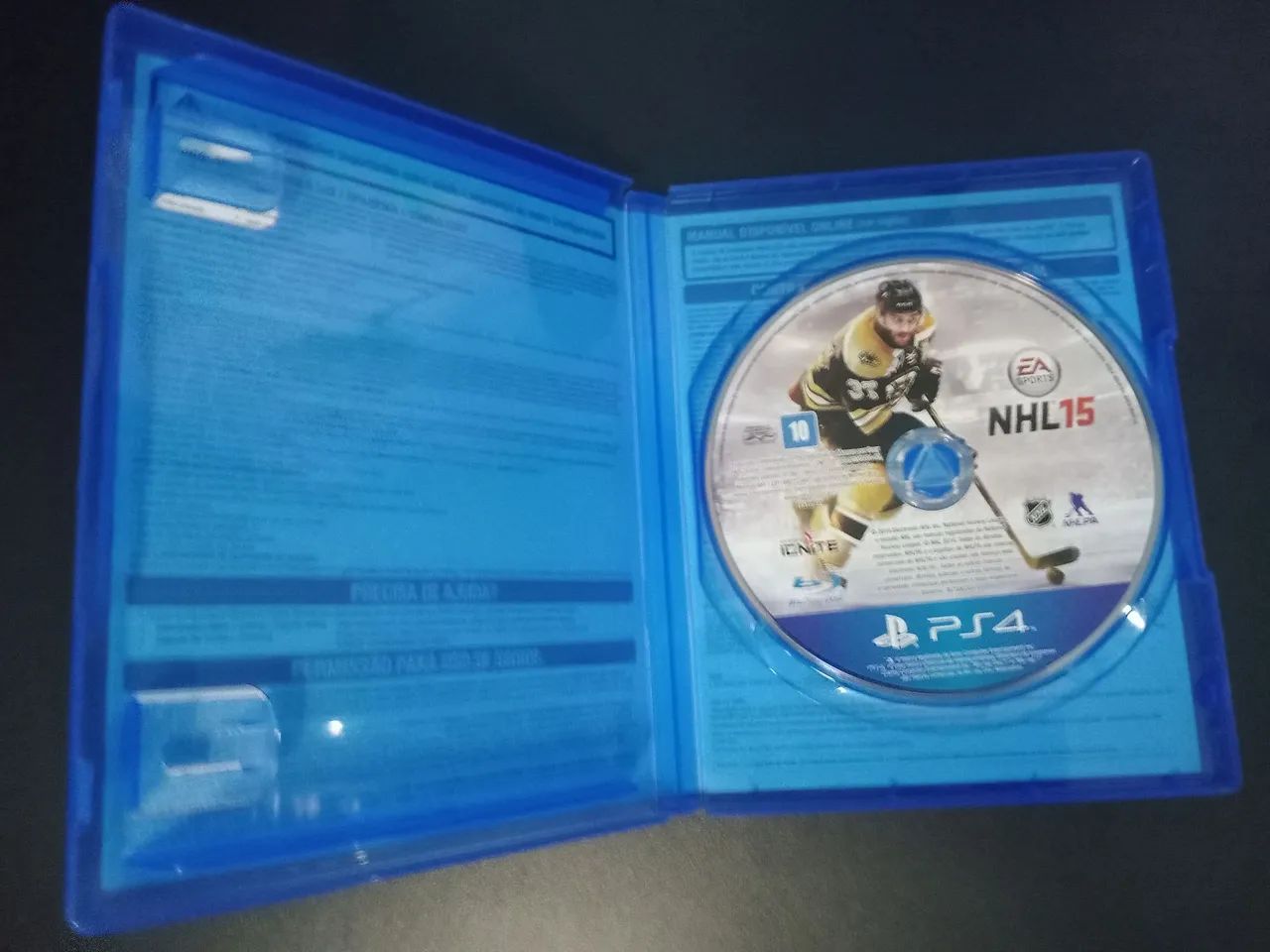 NHL 2015 ps4 - Foto 2