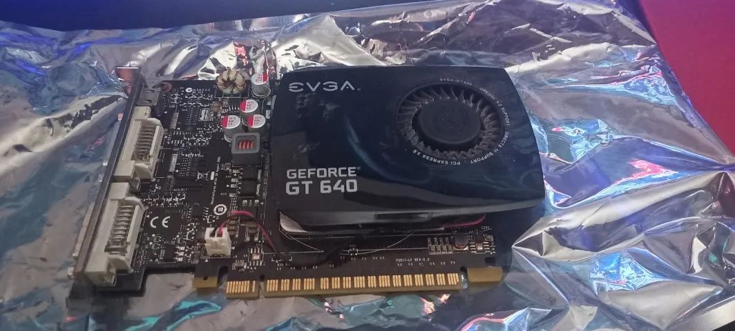 GT 640 funcionando  - Foto 2
