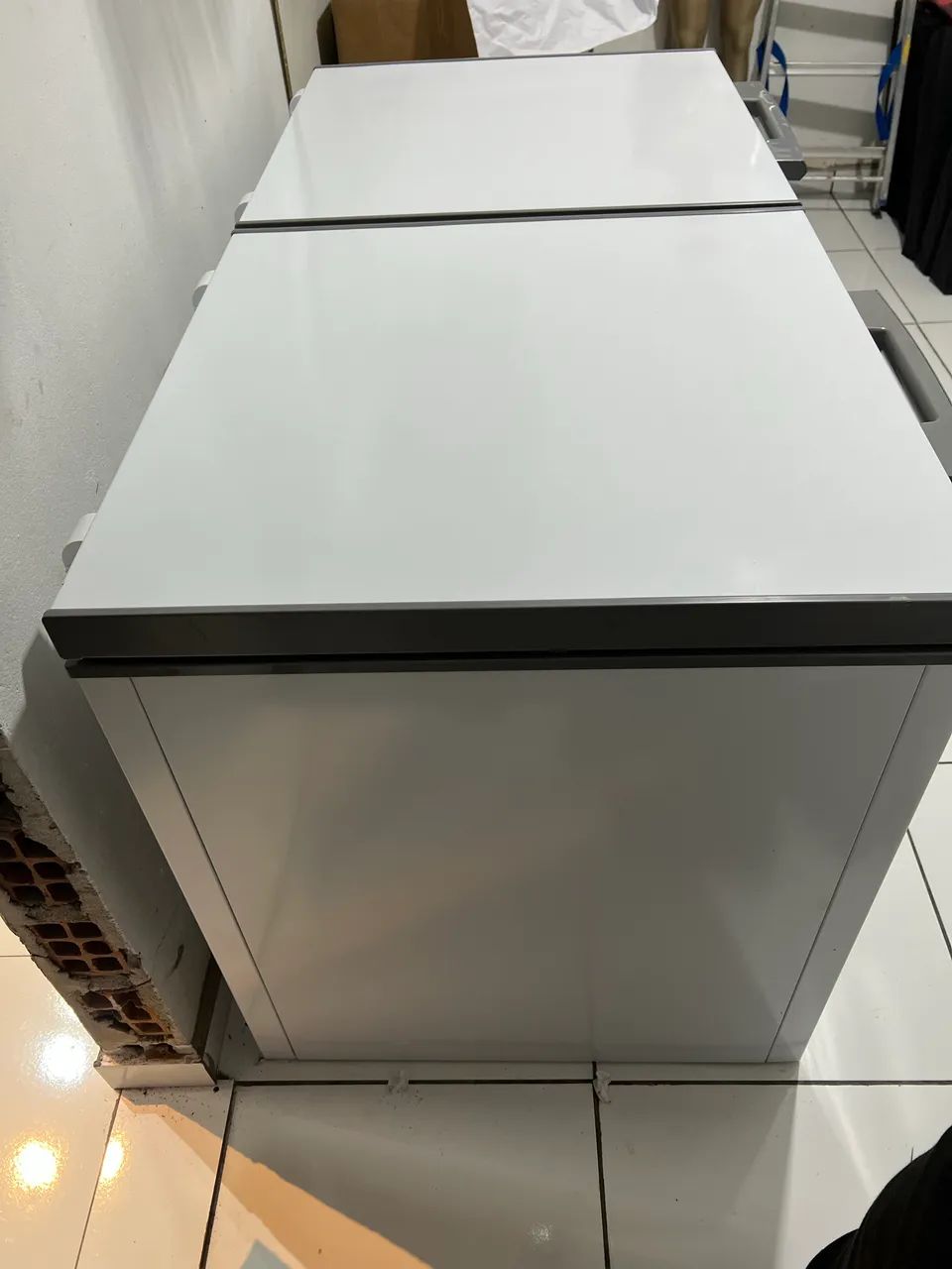 Freezer MIDEIA 418L  - Foto 4