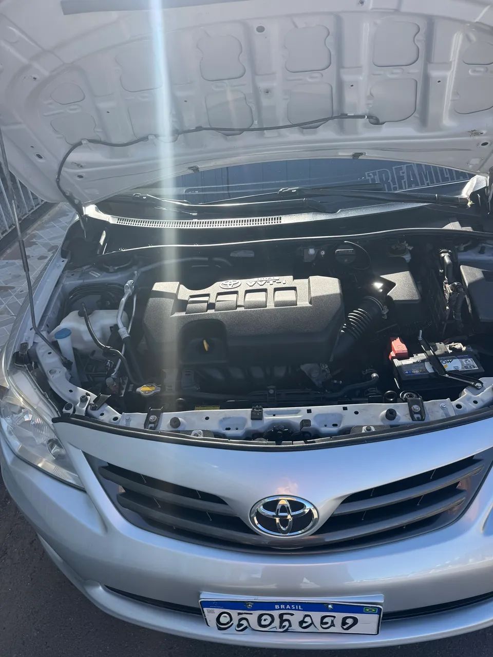 Toyota Corolla XEI 2.0 Flex 16V Aut. 2013 - Foto 3