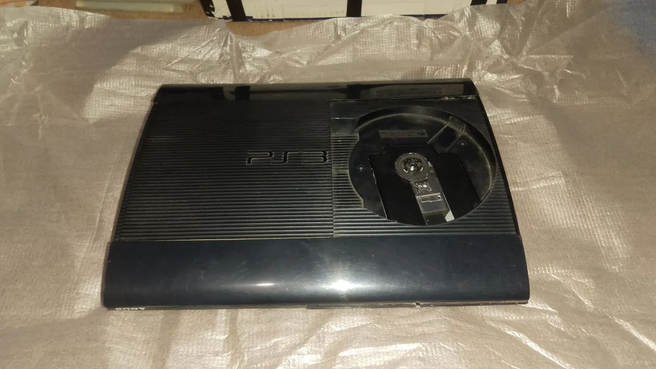 PS3 Super Slim original  - Foto 4