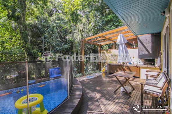 Casa à venda com 3 dormitórios em Tristeza, Porto alegre cod:169912 - Foto 9