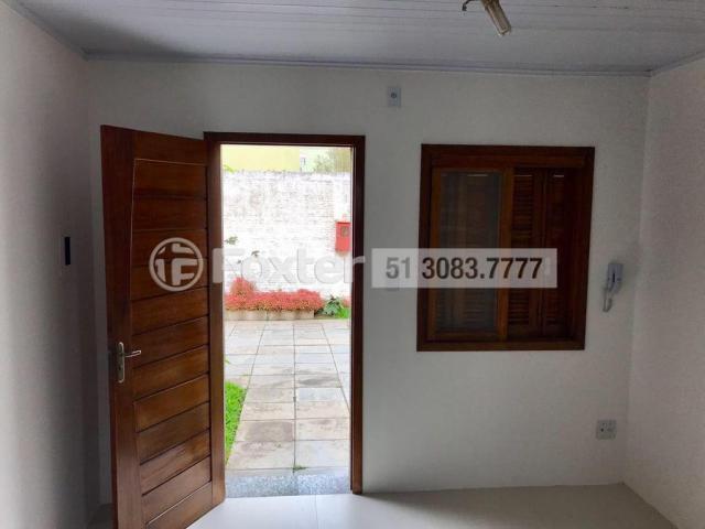 Casa à venda com 1 dormitórios em Guarujá, Porto alegre cod:170655 - Foto 2