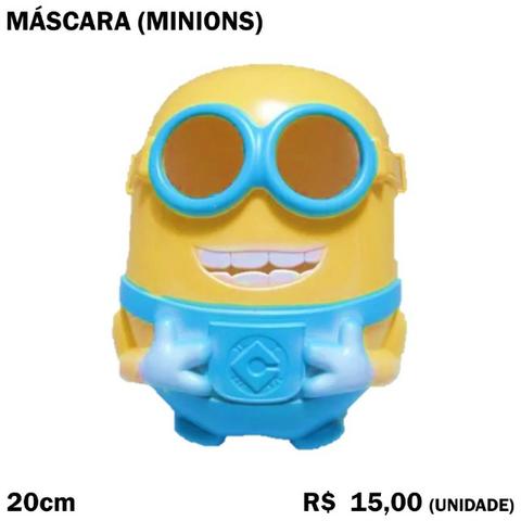 Máscara Mínions