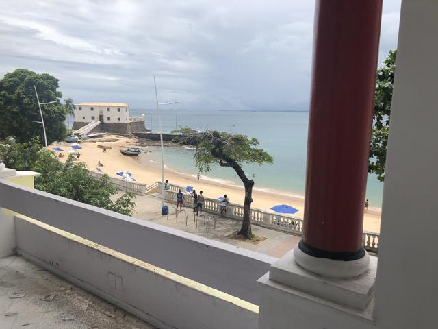 Porto da Barra ponto comercial com 200m, frente praia, Vende predio inteiro tambem - Foto 8