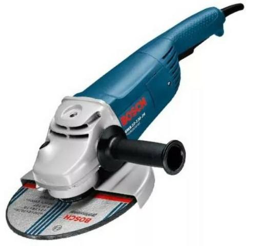 Esmerilhadeira Angular 9 Pol 2200w Gws 22-230 Bosch